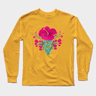 FLOWER Long Sleeve T-Shirt